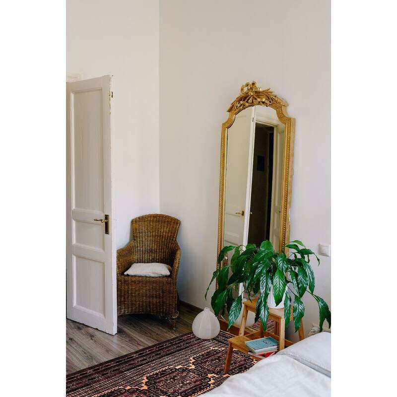 Teimani Brown Rug 2'7" x 4'10" - 2'7 x 4'10