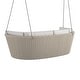preview thumbnail 28 of 28, The Novogratz Poolside Gossip Collection Sally Loveseat Swing