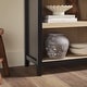 preview thumbnail 25 of 31, Middlebrook Designs 5 Shelf Open Arched Bookshelf