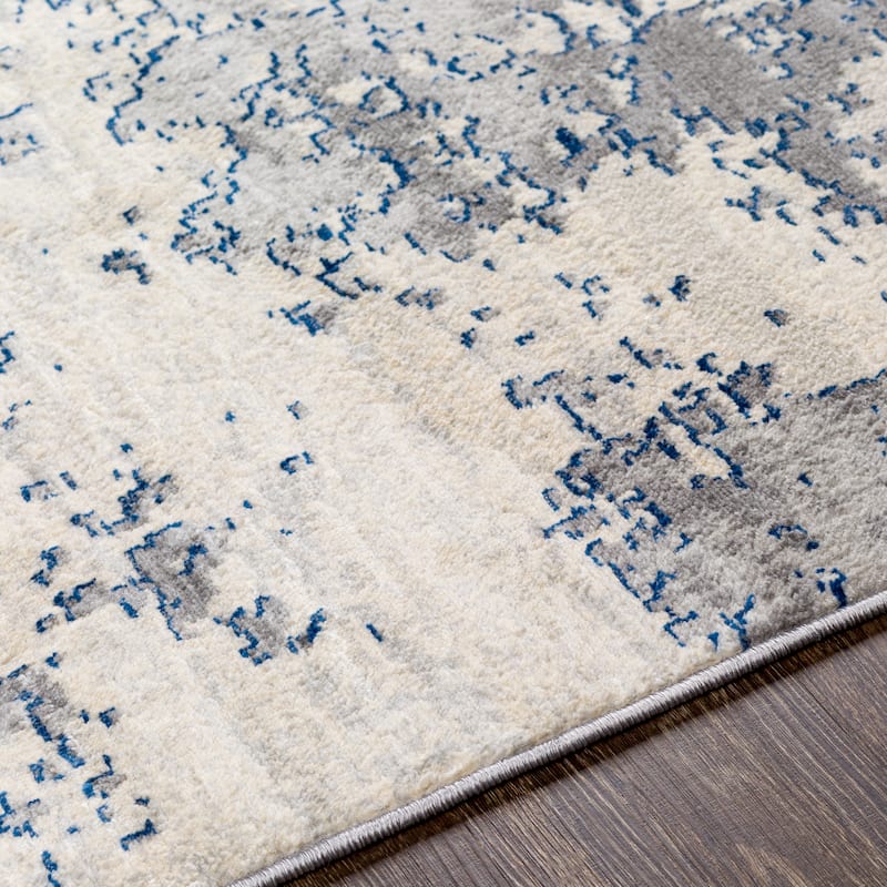 Livabliss Millo Industrial Abstract Area Rug