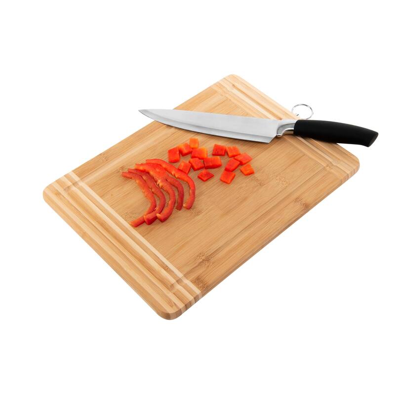Kitchen Details Bamboo Cutting Board