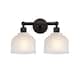 Option Oil Rubbed Bronze / White