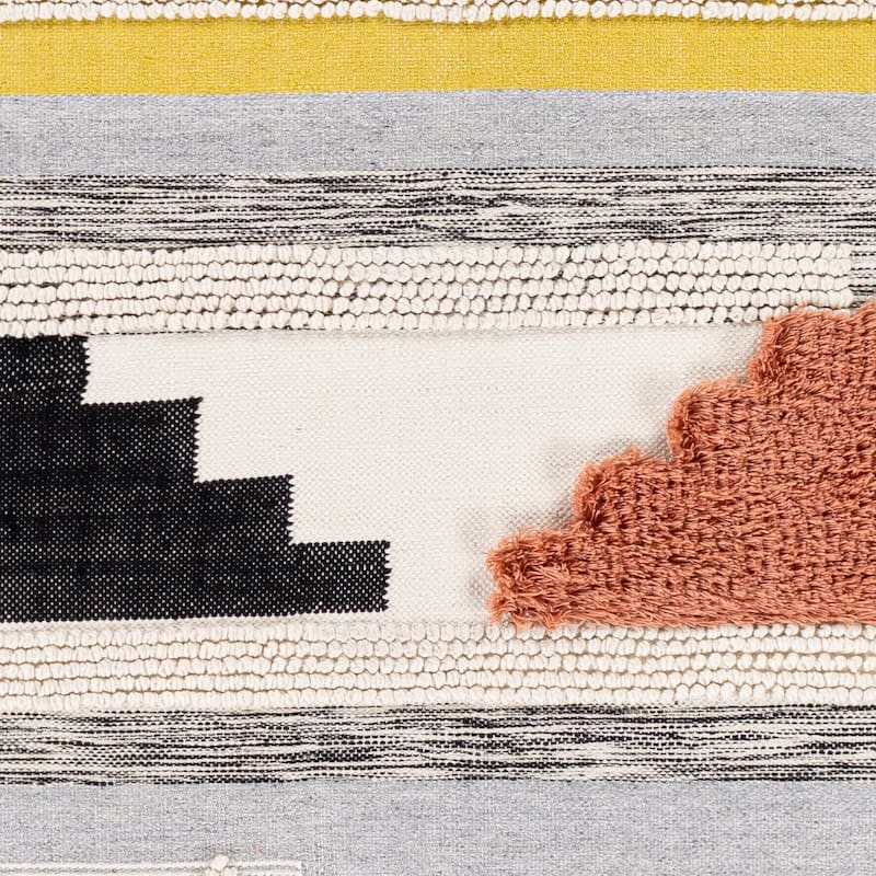 Artistic Weavers Ulrich Global Geometric Area Rug