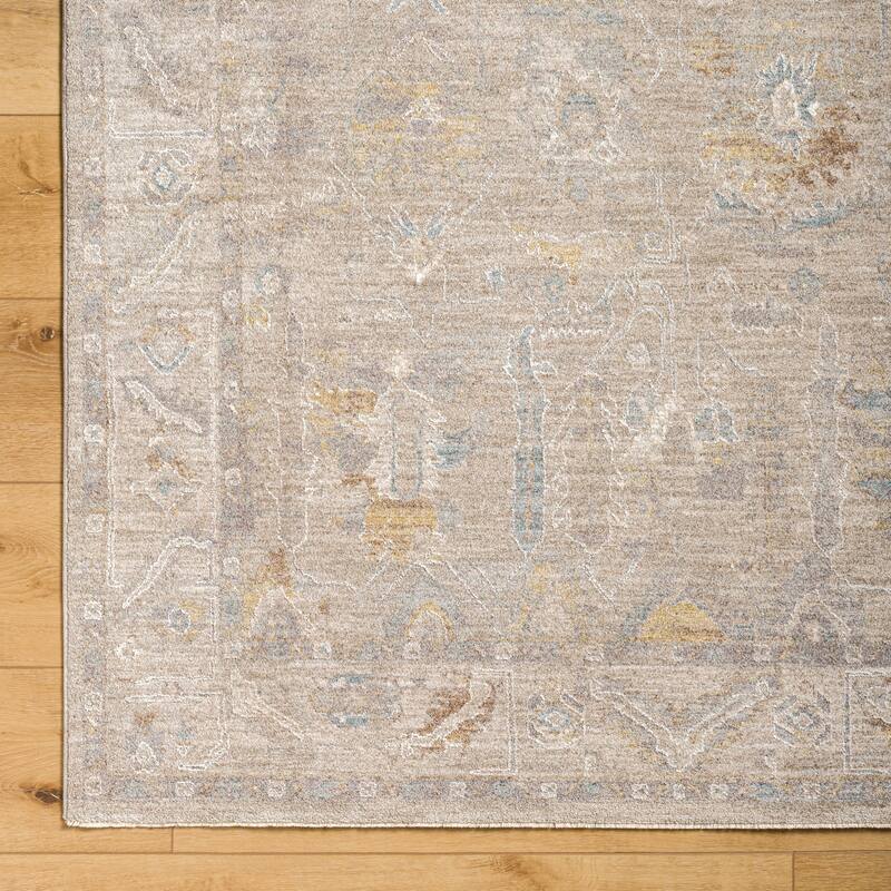 Corrina Modern & Contemporary Area Rug