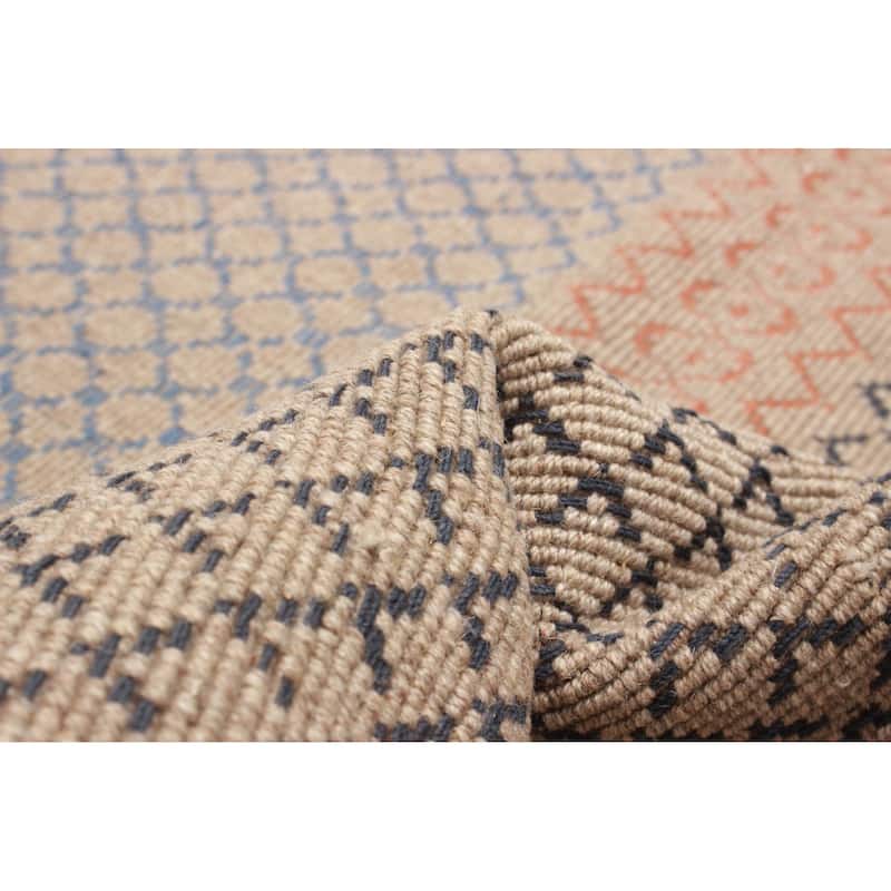 Sienna Brown Rug 5'1" x 8'5" - 5'1 x 8'5