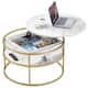 Option White/Gold