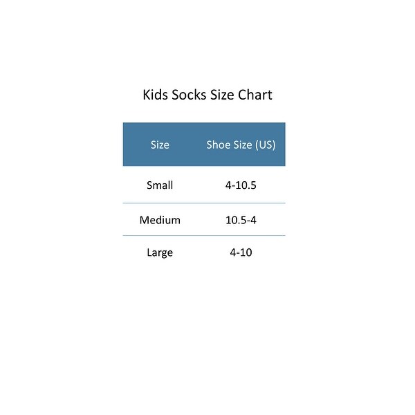 Hanes Girls Active Breathable Ankle Socks 4 Pair Pack