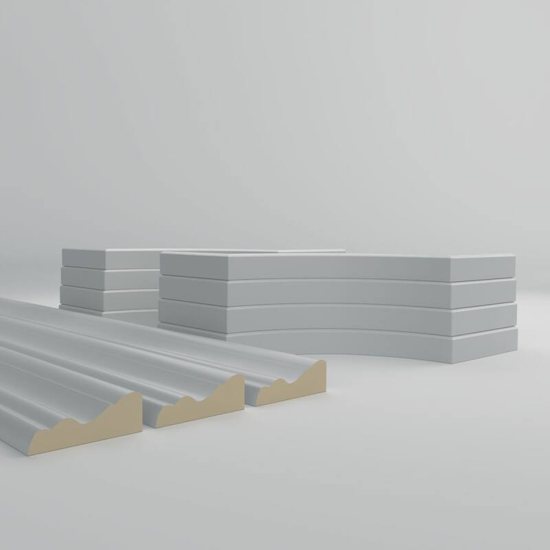 Oxford Smooth Panel Moulding Kit