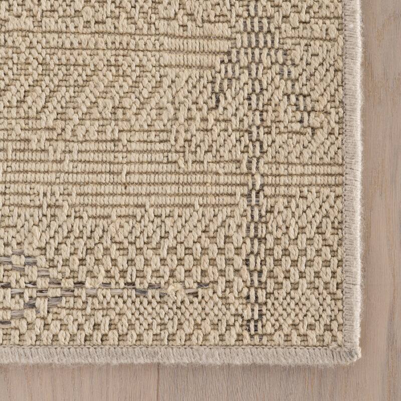 Nuloom Maristelle Southwestern Vintage and Distressed Rug