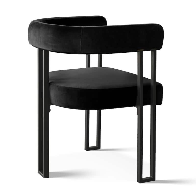 Upholstered Armchair (Set of 6)