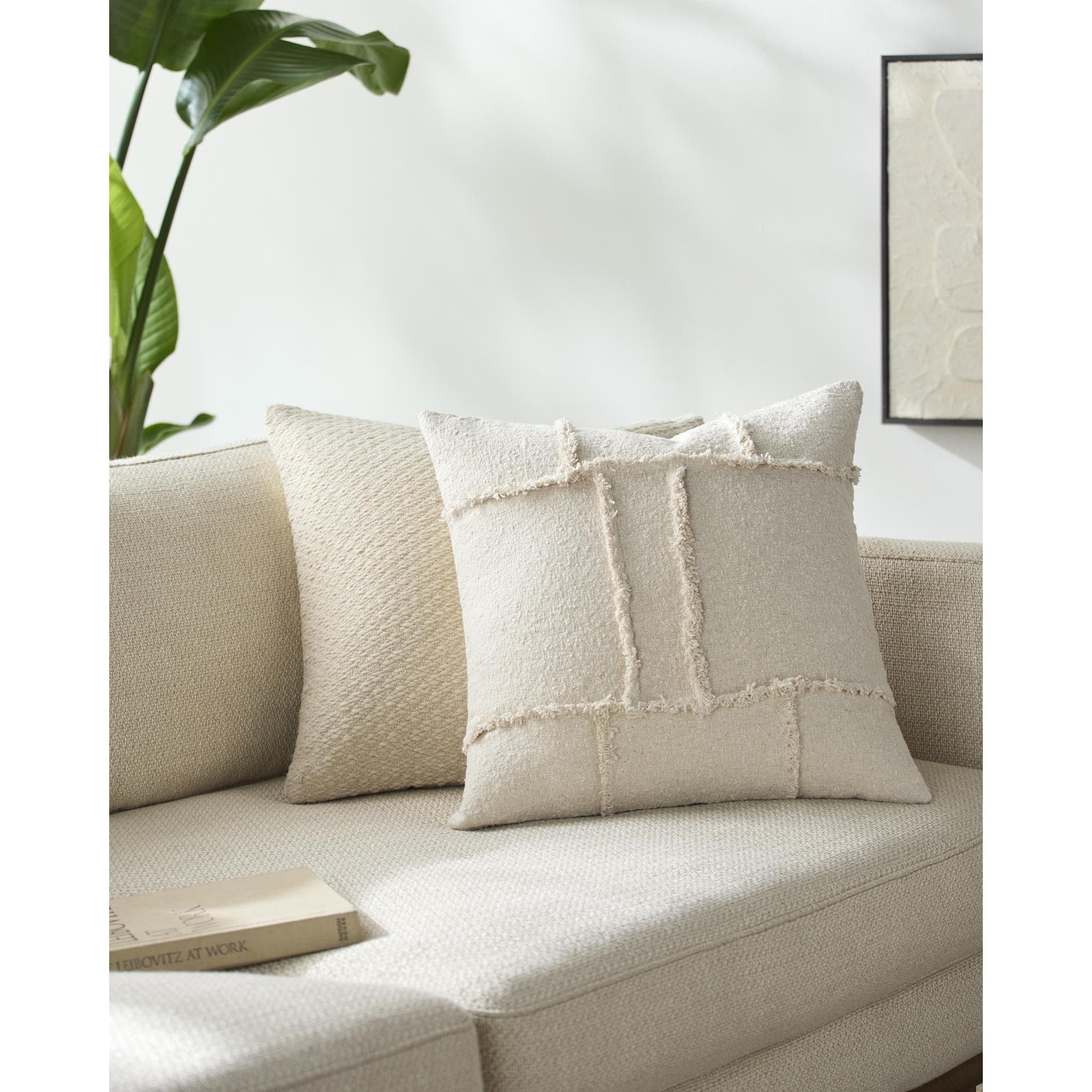 Livabliss Yulara Cottage Accent Pillow