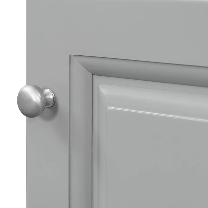 Christopher Knight Home - Ethan 20" Bathroom Wooden Vanity with Sink and Storage Cabinet