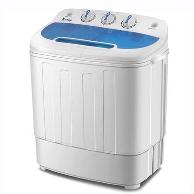 Double-tub Semi-automatic Double-tube Washers