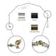 Option Antique Brass