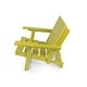 preview thumbnail 150 of 172, Shoreline Fully Assembled All-Weather HDPE Outdoor Folding Modern Adirondack Chair