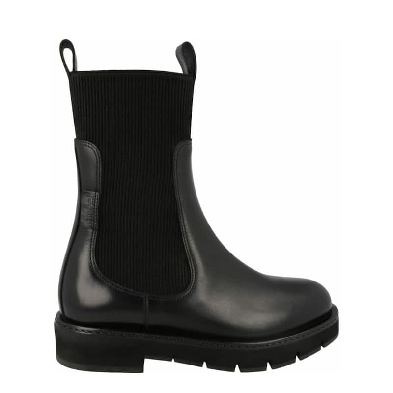 Ferragamo Rook Chelsea Boots - 11