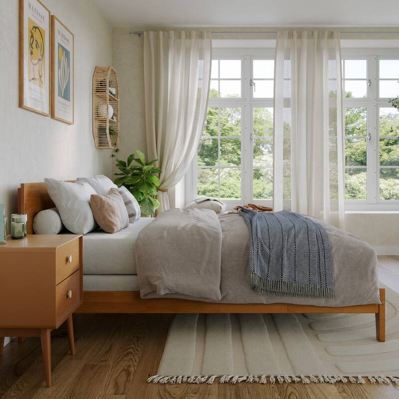 AFI Orlando Foundation Bed Frame