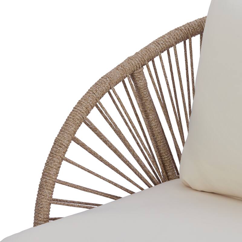 Christopher Knight Home - Outdoor Acacia Wood Club Chair with Curved Tub Design