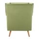 preview thumbnail 26 of 37, SAFAVIEH Astrid Mid-century Arm Chair - 28.7" x 28.4" x 33.9"