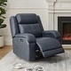 preview thumbnail 4 of 82, Hadlee Power Recliner Chairs with Power Headrest & Charging Ports