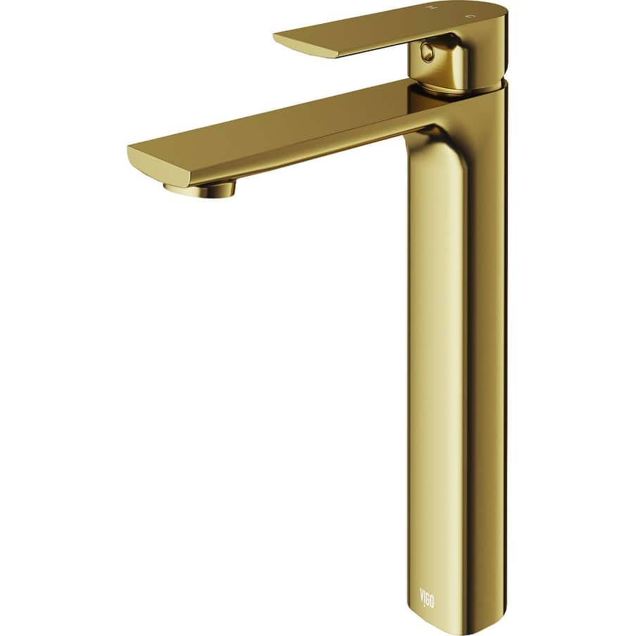 Option Matte Gold