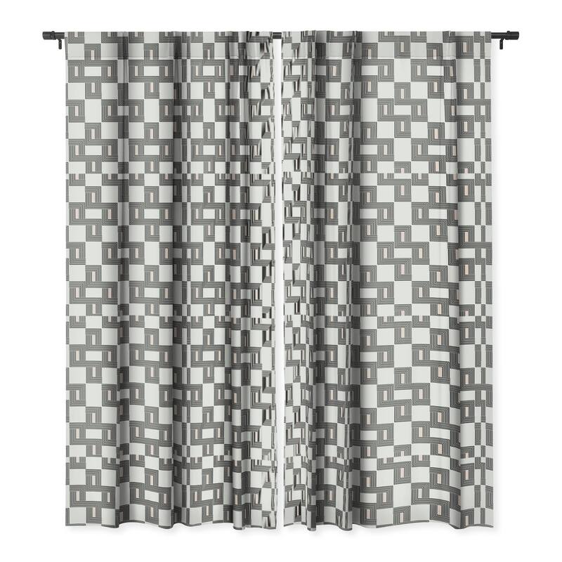 Blackout Premier Made-to-Order Curtain Panel (One Panel)