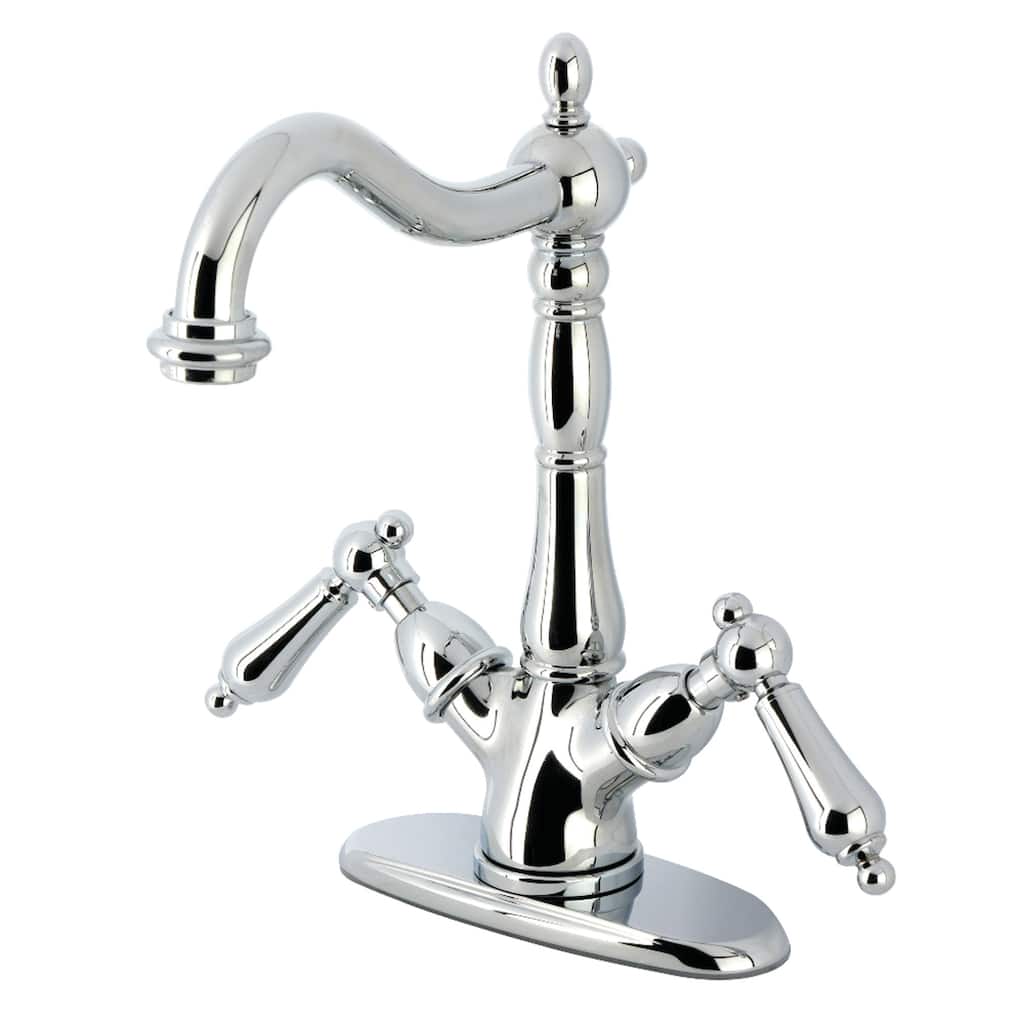 Heritage Two-Handle Vessel Sink Faucet