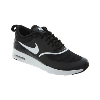 nike air max thea leather slip-on sneakers