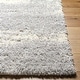 preview thumbnail 3 of 11, Auston Shag Area Rug