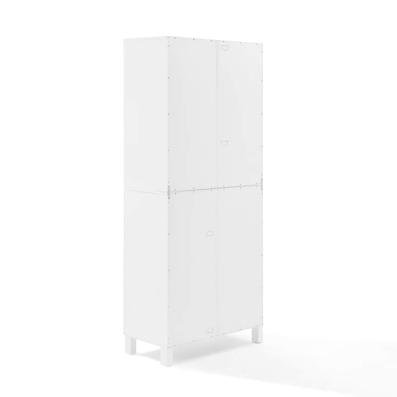 Crosley Cassai Tall Storage Pantry