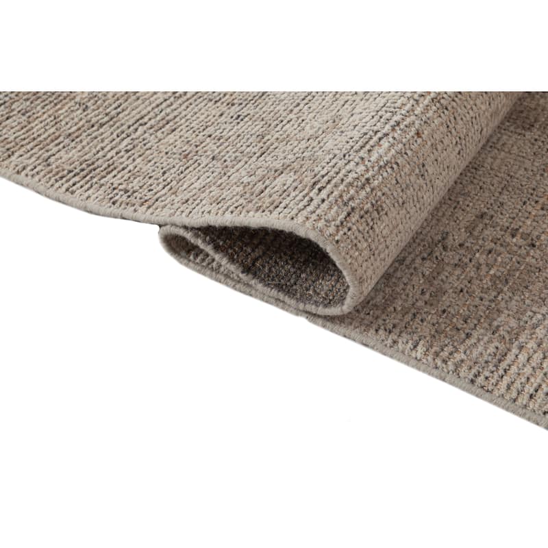 Terra by Obeetee Mesa Summit Beige Rug