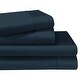 preview thumbnail 99 of 103, ﻿Superior 1200 Thread Count Egyptian Cotton Solid Bed Sheet Set