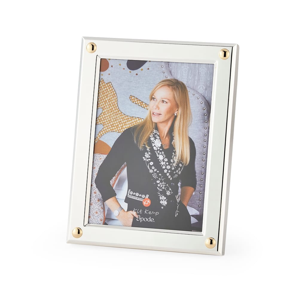 Kit Kemp for Spode Frames Cabochon Photo Frame