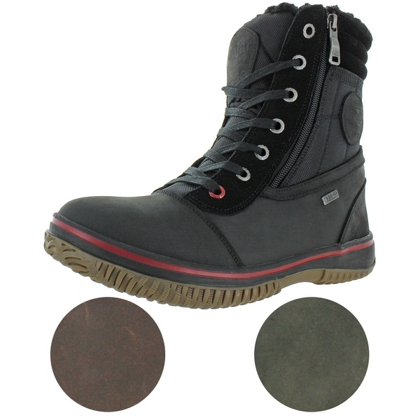 pajar trooper 2.0 waterproof leather boots