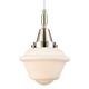 Option Polished Nickel