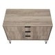 preview thumbnail 47 of 125, Manhattan Comfort 2-Piece Dumbo Modern Multi Drawer Dresser Set