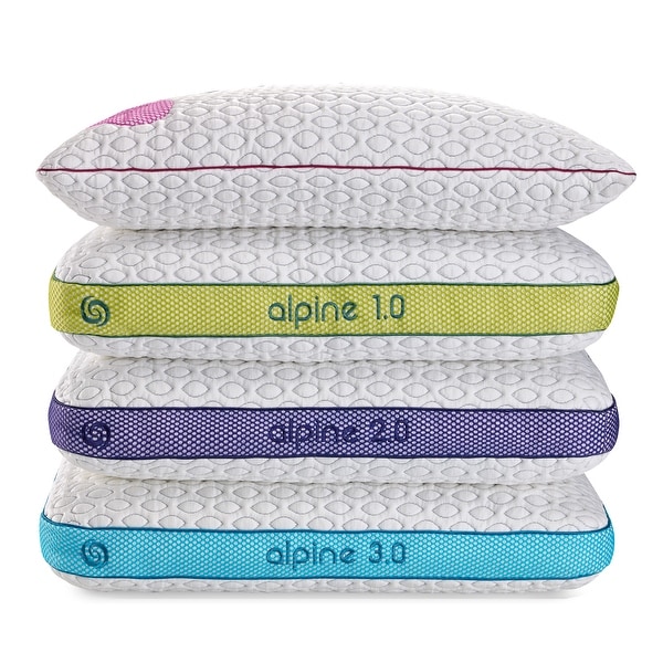 Bedgear Alpine Pillows 