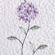 preview thumbnail 7 of 18, Carnation Embroidered Bedspread