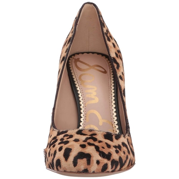 sam edelman stillson leather pump