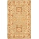 preview thumbnail 15 of 141, SAFAVIEH Handmade Anatolia Madeline Traditional Hand-spun Wool Rug 3'  x  5' - Sage - Runner