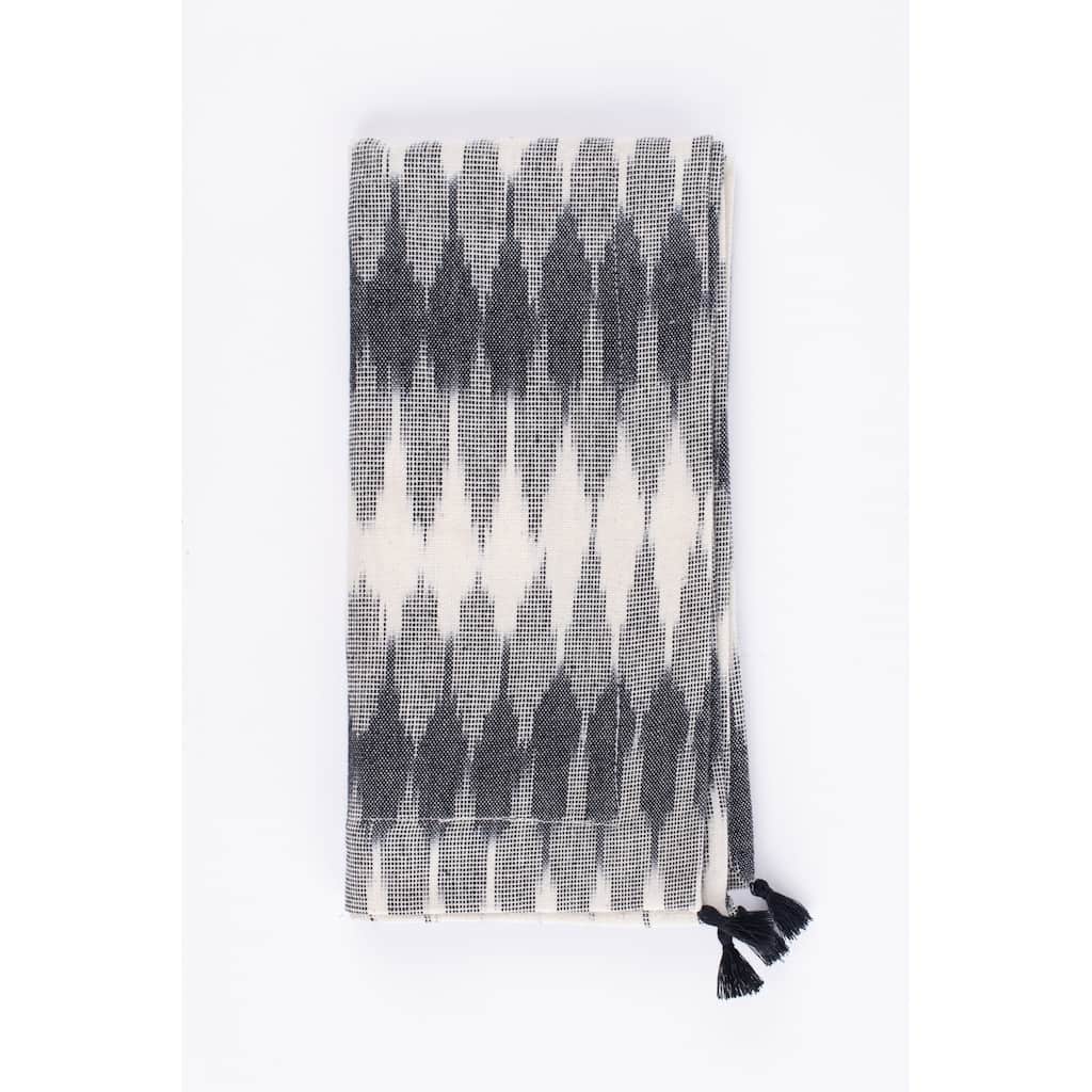 Lydia, Cotton, Dinner Napkin Set (Set of 4)