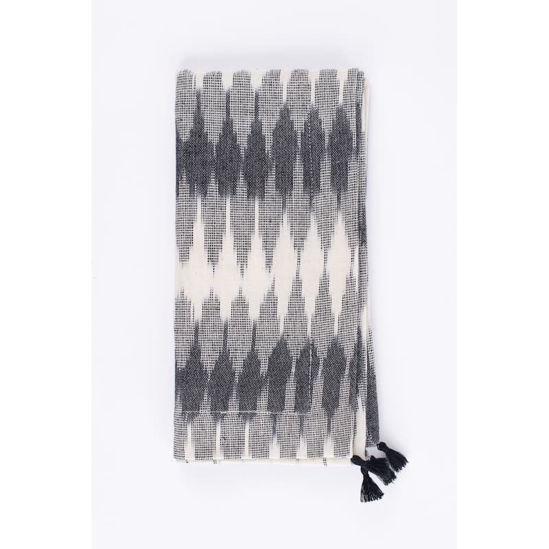 Lydia, Cotton, Dinner Napkin Set (Set of 4)