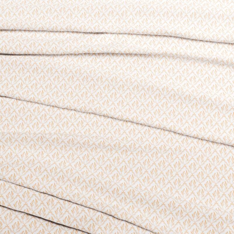 Patina Vie Maison Brushed Microfiber Charming Coastal Sheet Set
