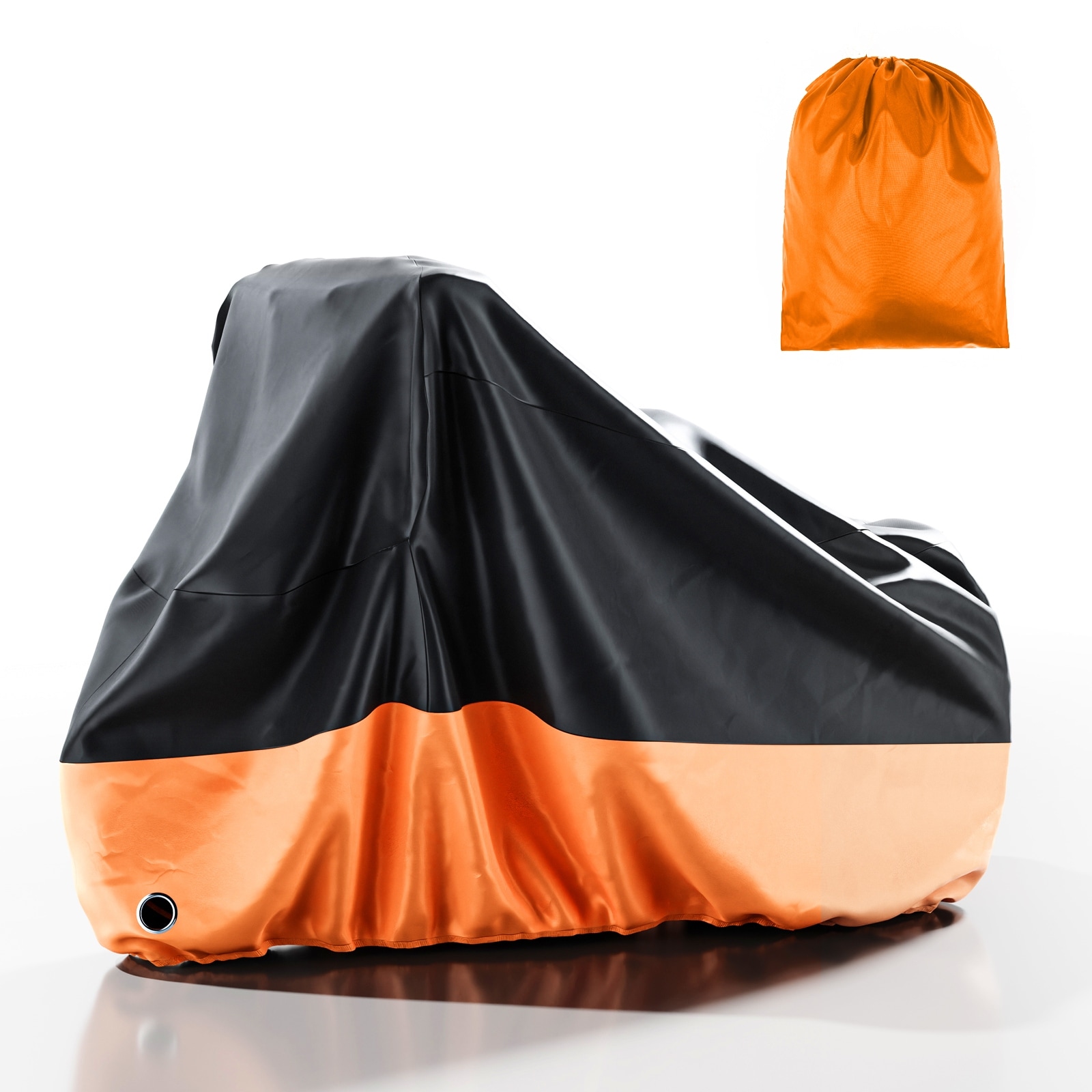Adult Tricycle Cover Trike Cover for Outdoor Waterproof Dust Wind