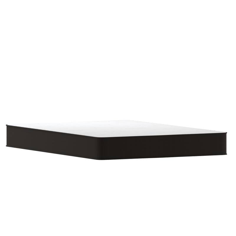 Medium Tight Top Innerspring Hybrid Mattress - Gray