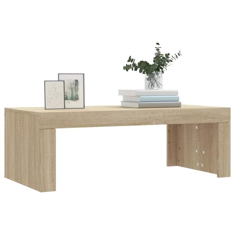vidaXL Coffee Table Engineered Wood Medium Durable