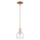 Option Clear / Antique Copper