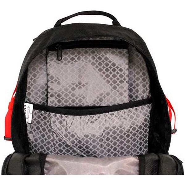 j world mesh backpack