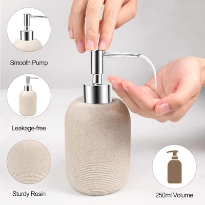 Bathroom Accessories Set