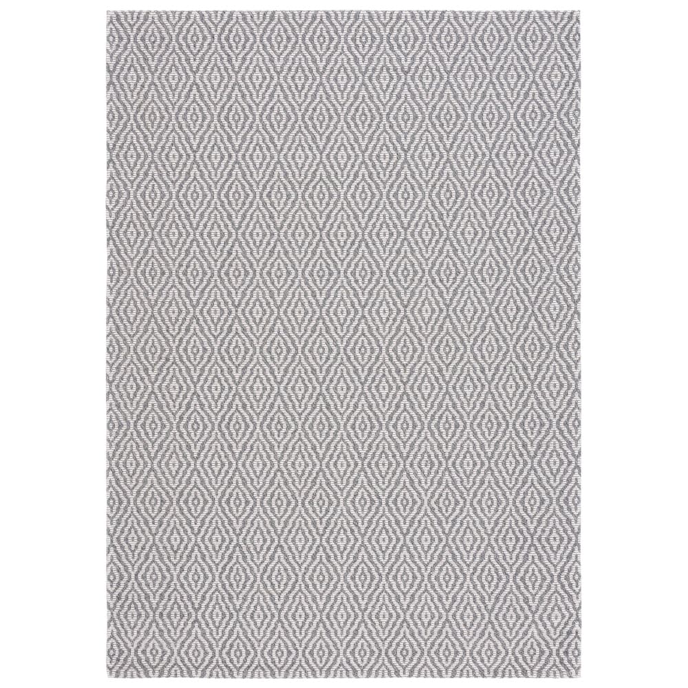 Martha Stewart by SAFAVIEH Oddny Trellis Cotton Rug